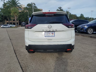 2026 Nissan Rogue S
