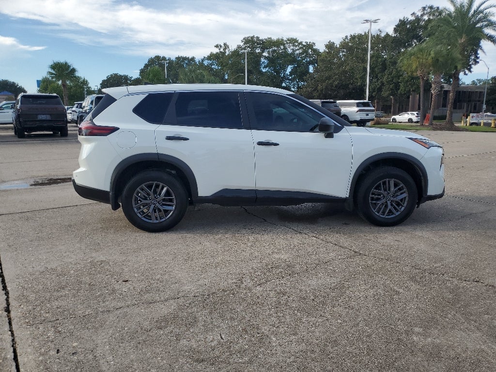 2026 Nissan Rogue S