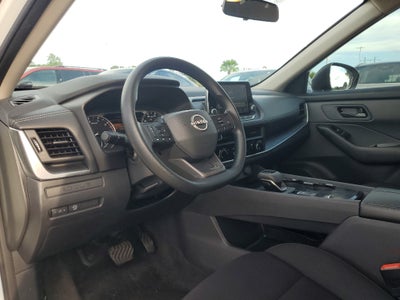 2026 Nissan Rogue S