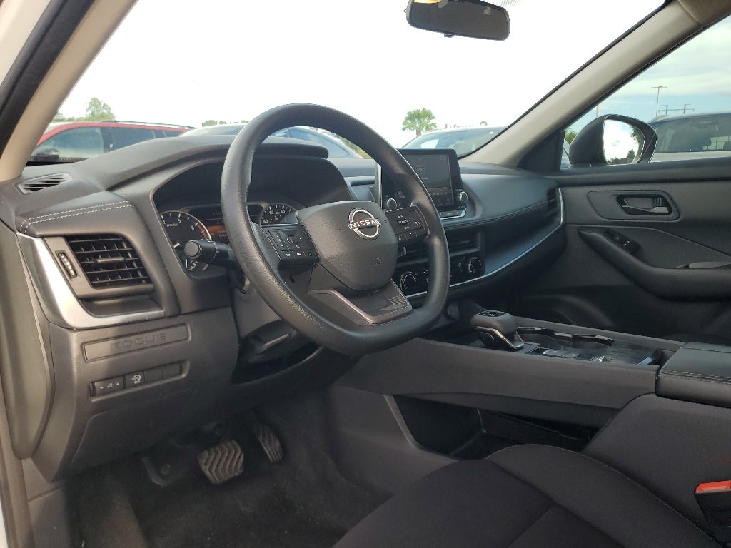 2026 Nissan Rogue S
