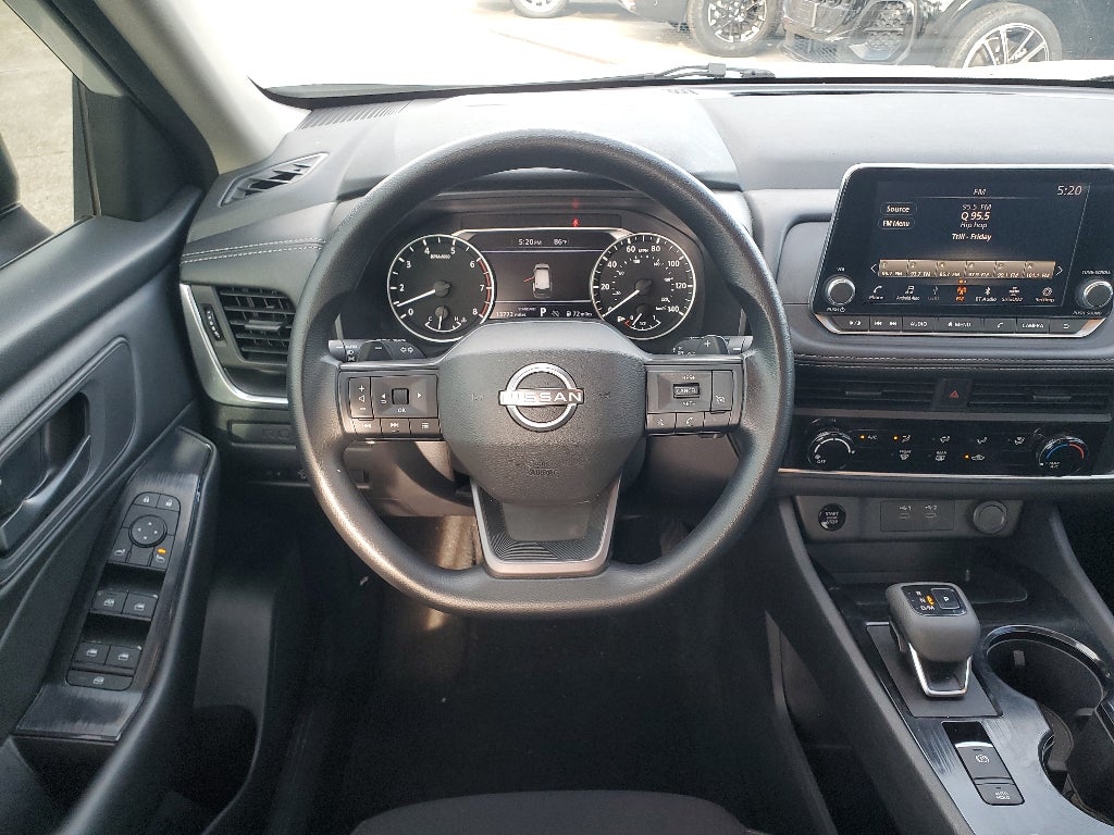 2026 Nissan Rogue S