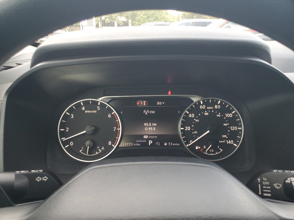 2026 Nissan Rogue S