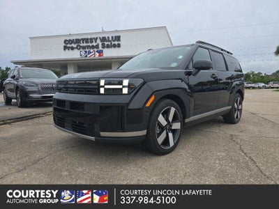 2024 Hyundai Santa Fe Limited