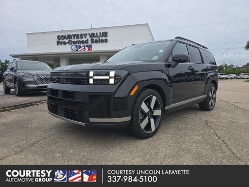 2024 Hyundai Santa Fe Limited
