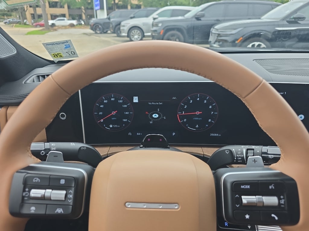 2024 Hyundai Santa Fe Limited