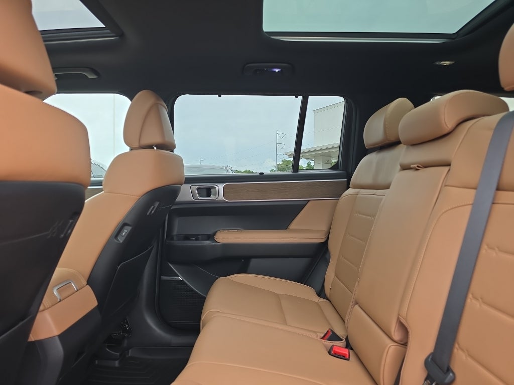 2024 Hyundai Santa Fe Limited