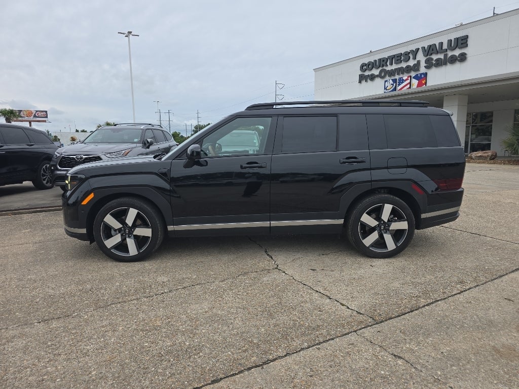 2024 Hyundai Santa Fe Limited