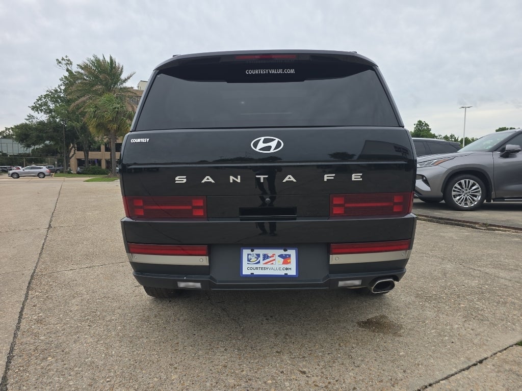 2024 Hyundai Santa Fe Limited
