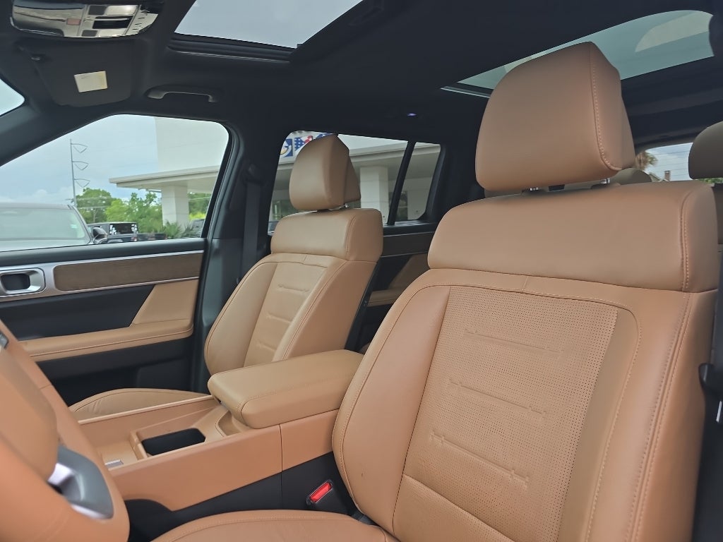2024 Hyundai Santa Fe Limited