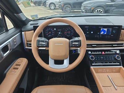2024 Hyundai Santa Fe Limited