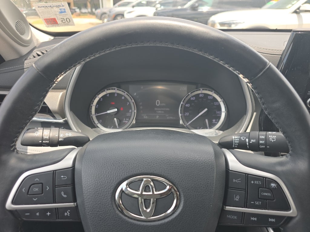2022 Toyota Highlander Limited