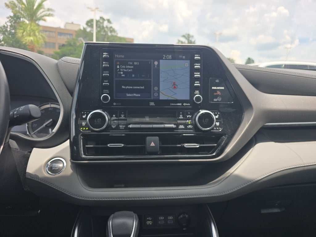 2022 Toyota Highlander Limited