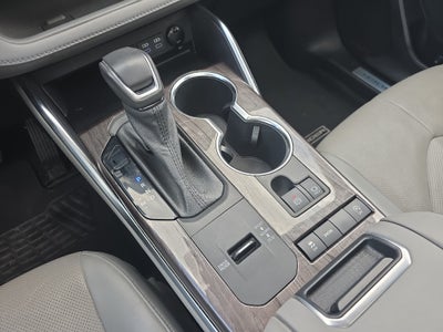 2022 Toyota Highlander Limited