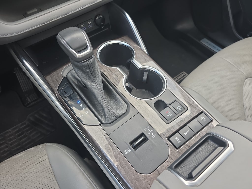 2022 Toyota Highlander Limited