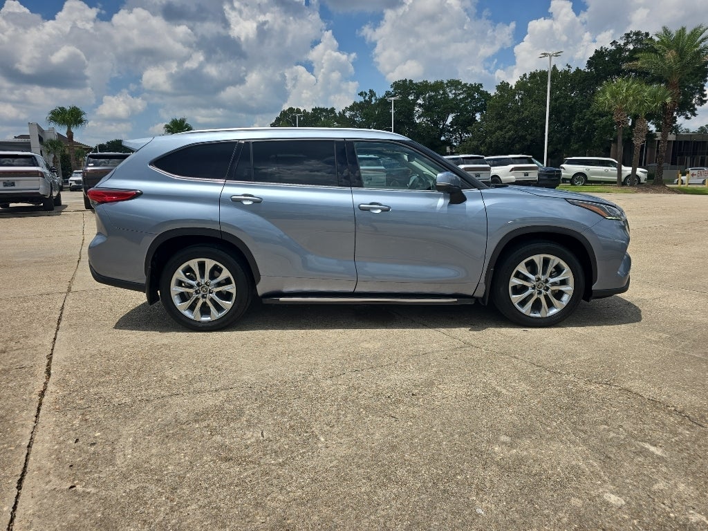 2022 Toyota Highlander Limited