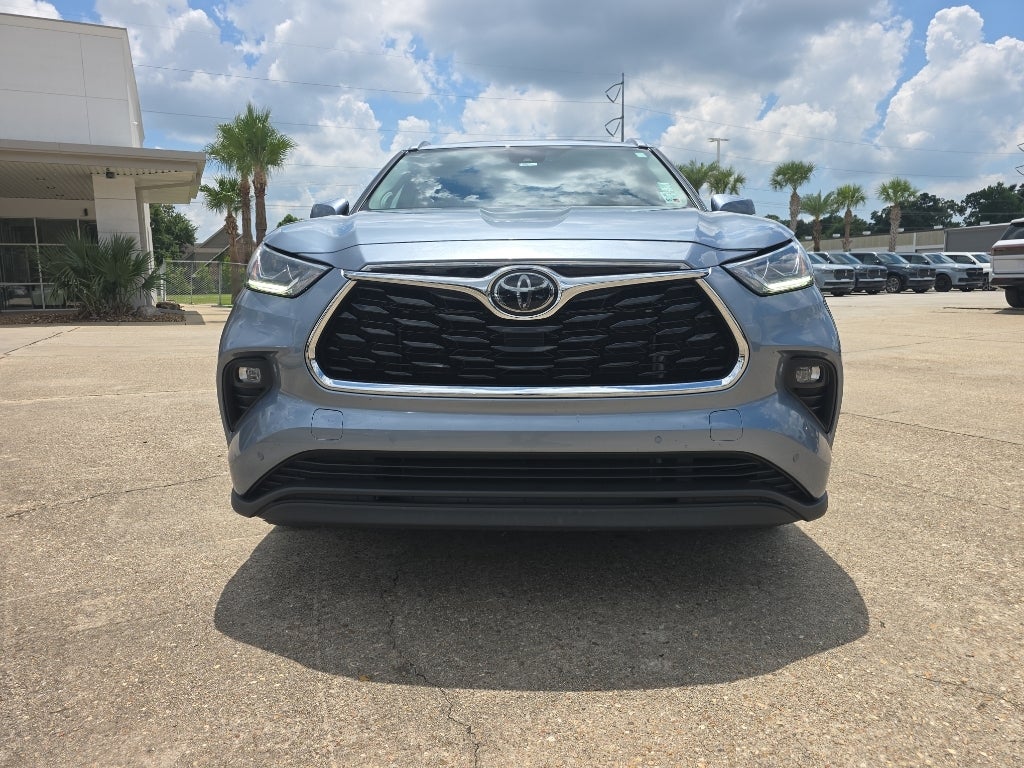2022 Toyota Highlander Limited
