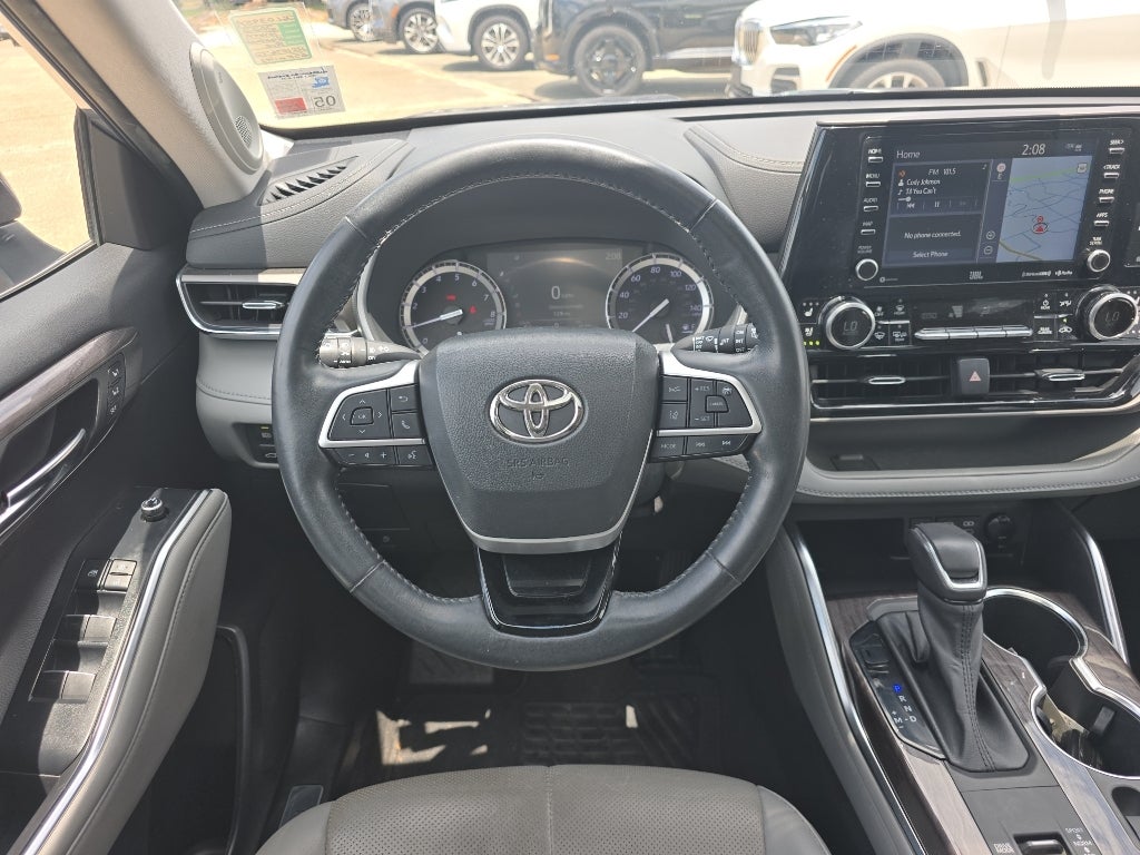 2022 Toyota Highlander Limited
