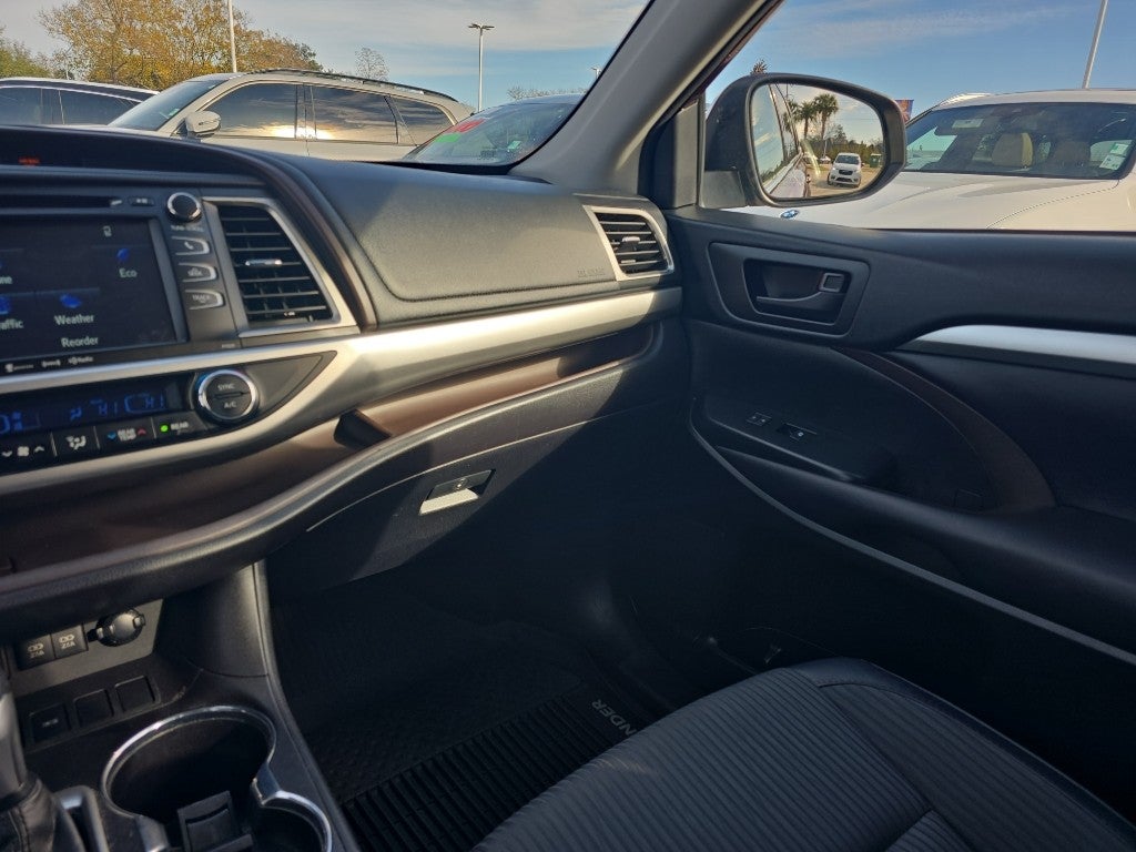 2018 Toyota Highlander LE Plus