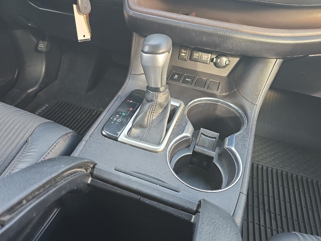 2018 Toyota Highlander LE Plus