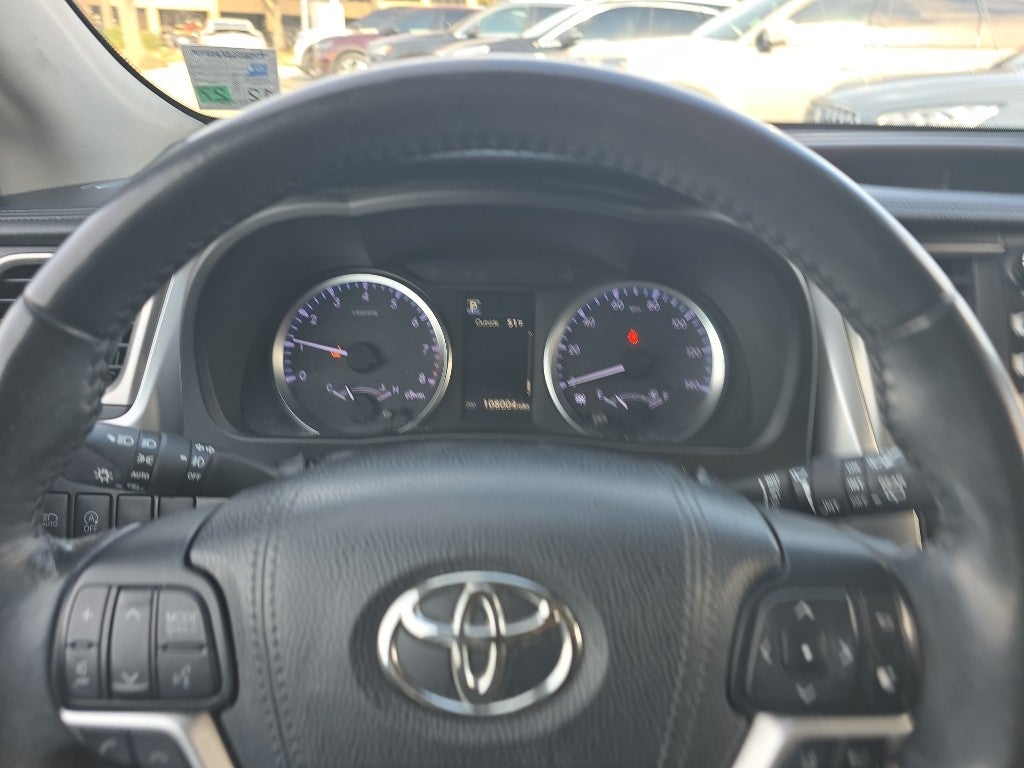 2018 Toyota Highlander LE Plus