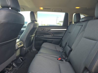 2018 Toyota Highlander LE Plus