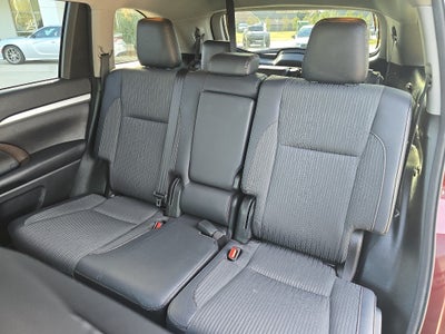 2018 Toyota Highlander LE Plus