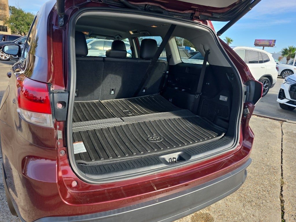 2018 Toyota Highlander LE Plus