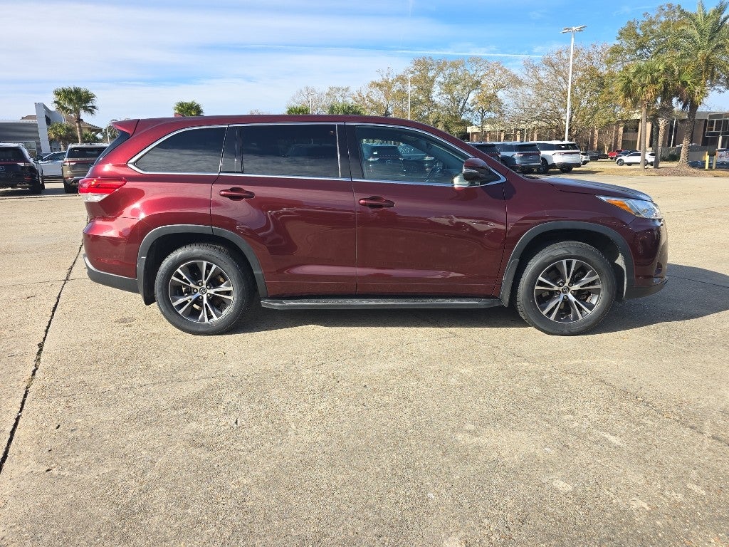 2018 Toyota Highlander LE Plus