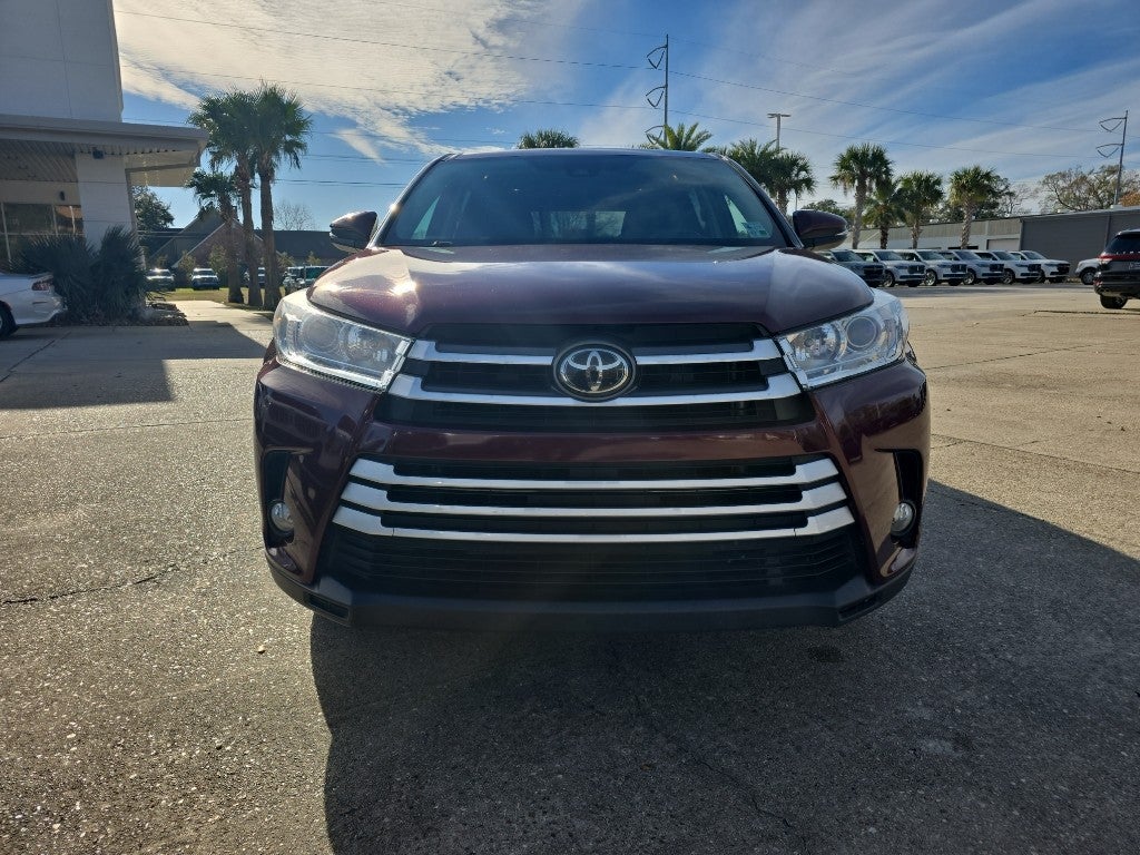 2018 Toyota Highlander LE Plus