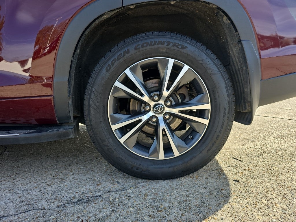 2018 Toyota Highlander LE Plus