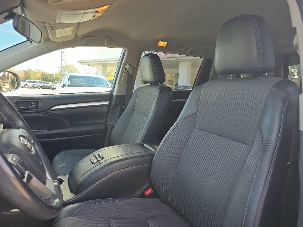 2018 Toyota Highlander LE Plus