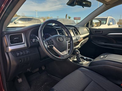 2018 Toyota Highlander LE Plus