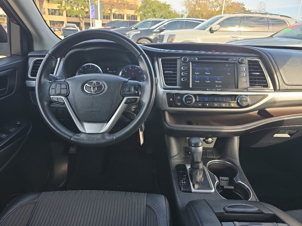 2018 Toyota Highlander LE Plus