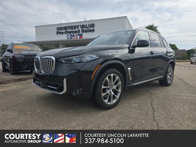 2026 BMW X5 sDrive40i