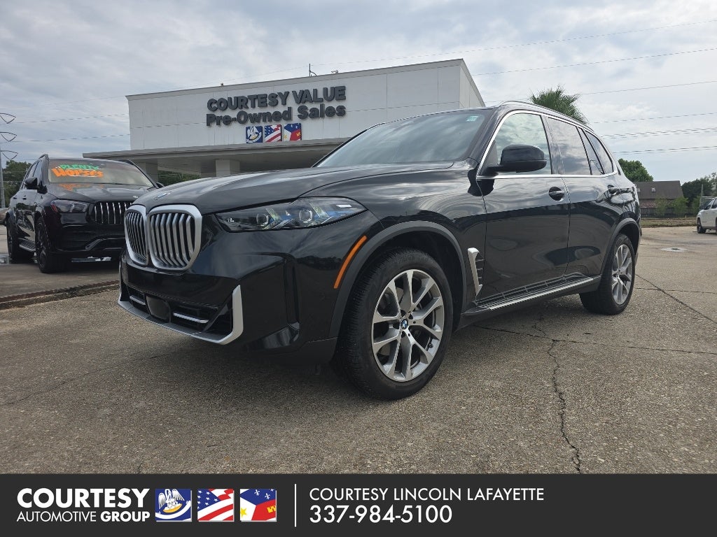 2026 BMW X5 sDrive40i
