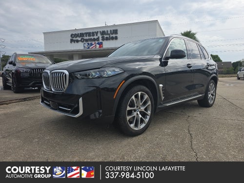2026 BMW X5 sDrive40i