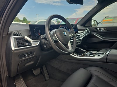 2026 BMW X5 sDrive40i