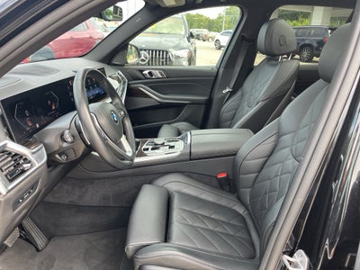 2026 BMW X5 sDrive40i