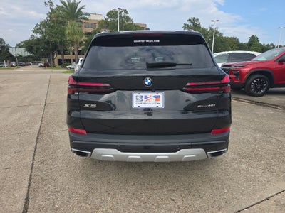 2026 BMW X5 sDrive40i