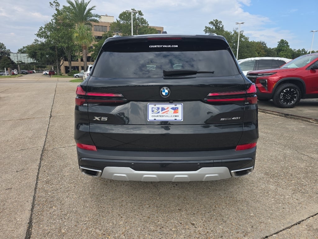2026 BMW X5 sDrive40i