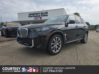2026 BMW X5 sDrive40i