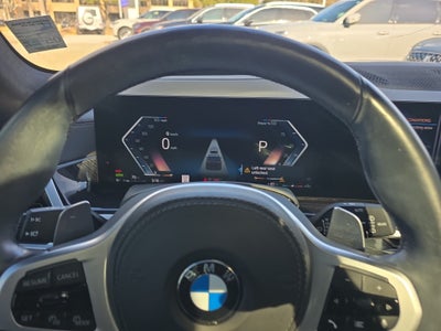 2023 BMW X7 xDrive40i M-Sport