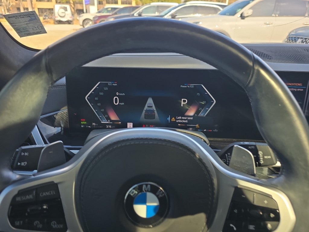 2023 BMW X7 xDrive40i M-Sport