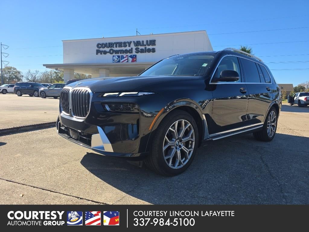 2024 BMW X7 xDrive40i