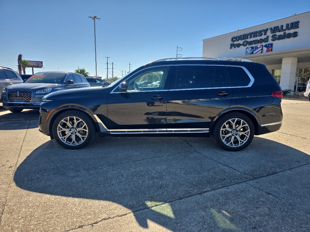 2024 BMW X7 xDrive40i