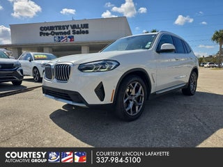 2023 BMW X3 sDrive30i