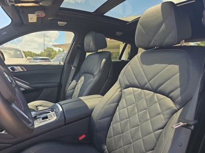 2025 BMW X6 M60i