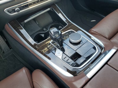 2020 BMW X5 sDrive40i