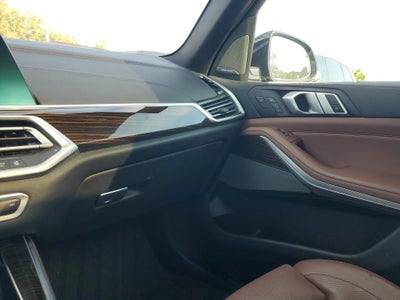 2020 BMW X5 sDrive40i