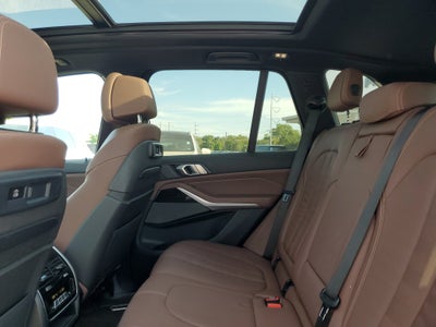 2020 BMW X5 sDrive40i